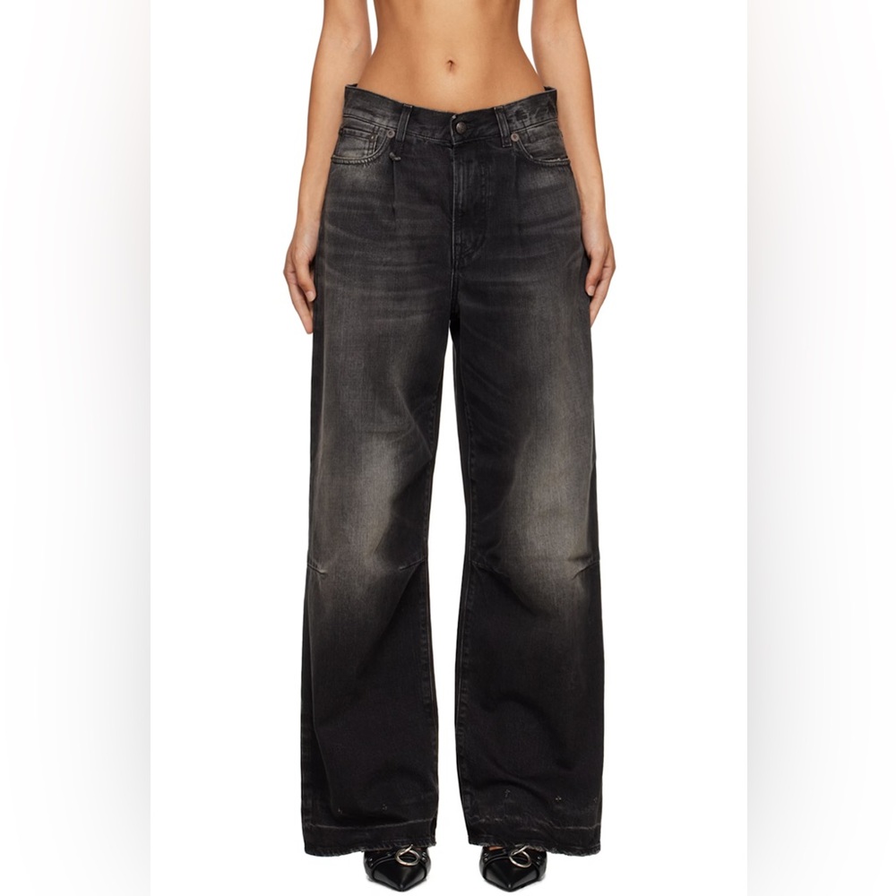 R13 Wayne Jean Black